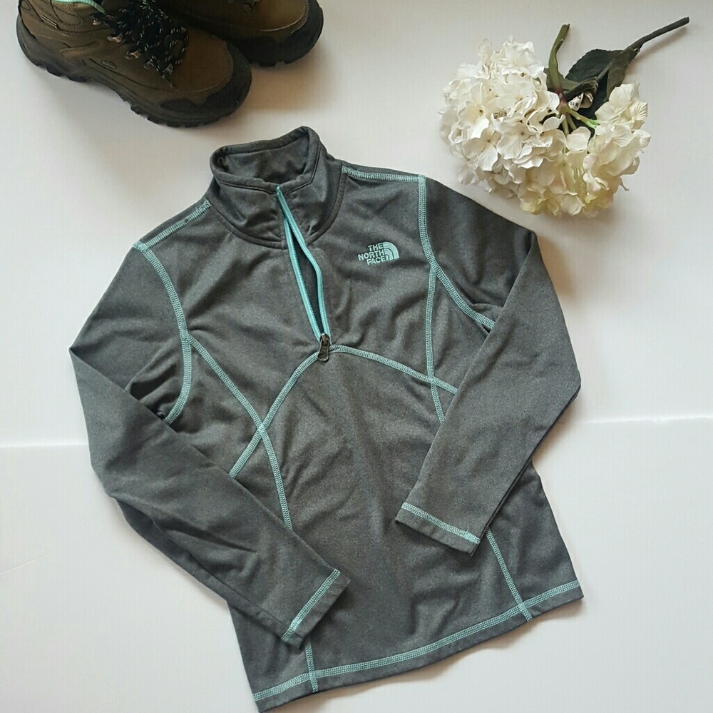 The North Face Quarter zip🌲🏞